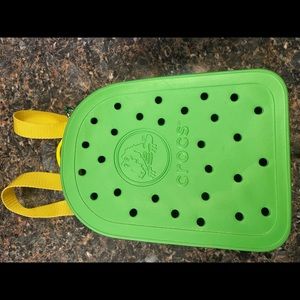 Crocs bag